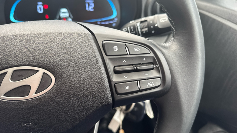 Hyundai i10 1.0 [63] Advance 5dr Auto [Nav] Petrol Hatchback